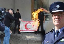 Rum yönetiminden KKTC bayrağı açıklaması: 'Olay ciddi bir olay. Titizlikle araştırılacak'