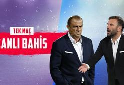 Galatasaray - Başakşehir maçı heyecanı Misli.com'da