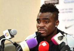 Emenike, Azerbaycan yolunda