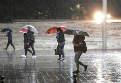Yarın İstanbul hava durumu nasıl, yağmur var mı? (21 Ağustos) Metoroloji'den İstanbul yağış uyarısı