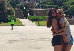 Emine Ün'ün kızı Duru Kınay büyüdü