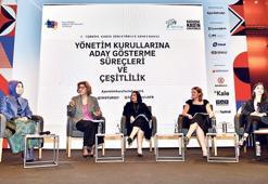 Kadın yönetici sayısı artıyor