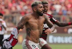 Flamengo 3 dakikada tarih yazdı! River Plate...