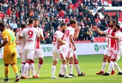 Samsunspor: 5 - Şanlıurfaspor: 0