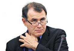 Kriz kahini Roubini Türkiye’ye geliyor