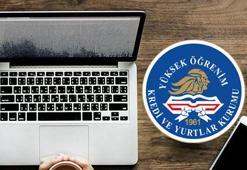 KYK ne zaman yatacak? KYK bursu bugün yattı mı?