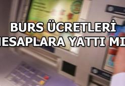 Herkesin gözü yapılacak olan açıklamada! KYK bursları hesaplara yattı mı? KYK burs ücretleri ne kadar?