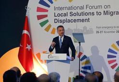Cumhurbaşkanı Yardımcısı Oktay: Suriye'de terörden temizlenen bölgelere 370 bin kişi dönüş yaptı