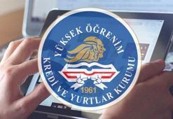 KYK burs için son dakika açıklaması! KYK bursları o tarihlerde hesaplara yatacak