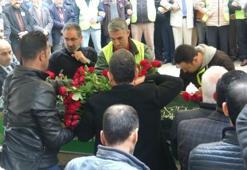 Erol Evrenosoğlu, Bursa'da toprağa verildi