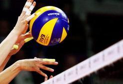 Voleybolda haftanın programı
