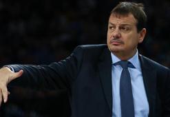 Ergin Ataman: "NBA finali oynanmış olsaydı şampiyon olurduk"