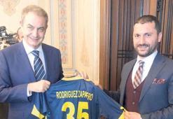 'İzmir'i ve Bucaspor'u dünyaya tanıttık'