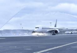 İstanbul - Singapur uçuşlarına dev uçak