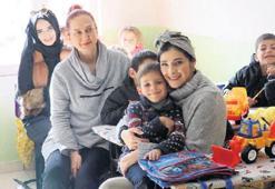 İyilik meleği Gülşah!