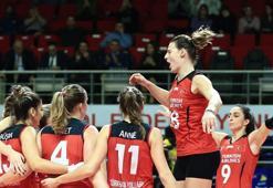 Türk Hava Yolları, CEV Challenge'da son 16'ya kaldı