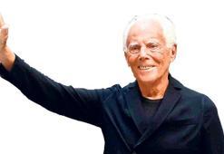 Bir başkadır Armani havası