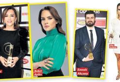 Demirören Medya ödülleri topladı