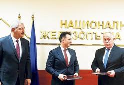 Bulgaristan’ın en zor projesine Türk imzası