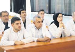 İki nesil aynı fakültede