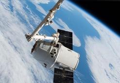 SpaceX'in 'süper fare'li kargosu Uluslararası Uzay İstasyonuna ulaştı