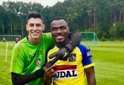 Emenike'den 'geri dönüş' mesajı