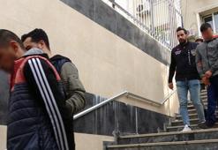 'Ninja Kaplumbağalar' yakayı ele verdi