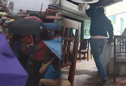 Son dakika... Filipinler'de 6.9 büyüklüğünde deprem!