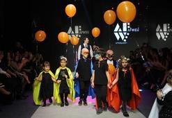 Öğrenciler tasarladı, Gülmek İyileştirir’in minik yıldızları sergiledi