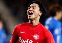 Liverpool, Minamino'yu kadrosuna kattı!