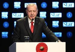 Cumhurbaşkanı Erdoğan'dan 2019 Necip Fazıl Ödülleri Töreni'nde önemli açıklamalar