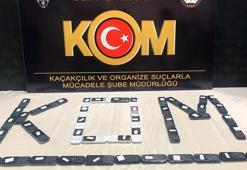 Adıyaman'da kaçak cep telefonuna 1 gözaltı