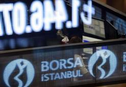 Borsa güne yükselişle başladı