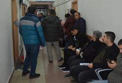 Duyan koştu geldi! Yeni kimlik kartları...