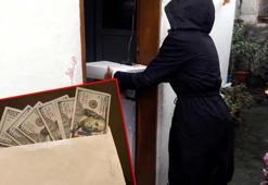 O sese kayıtsız kalmadı! Bu sefer 5 tam altın ve bin dolar gönderdi