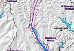 Kanal İstanbul nedir? Kanal İstanbul güzergahı neresi? İşte Kanal İstanbul haritası