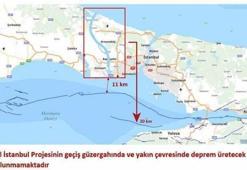 Kanal İstanbul nedir, neresi? Kanal İstanbul güzergahı ve haritası...