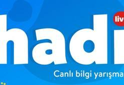 Hadi ipucu sorusu ve yanıtı: Dünyada sadece Şanlıurfa'nın Halfeti ilçesinde yetişen gül hangi renktir?