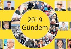 Bir yıl işte böyle geçti