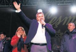 Turizm cennetinde yılbaşı heyecanı