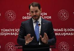 Bakan Albayrak: Değişim sürecini başlatacağız