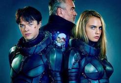Valerian ve Bin Gezegen İmparatorluğu konusu nedir? Oyuncular kimler?