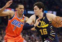 Cedi şov yaptı ama Cavaliers mağlup: 106-121