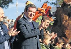 Bergama’da güreş heyecanı başladı