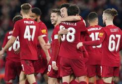 Liverpool 16 yıl sonra ilke imza atmak istiyor