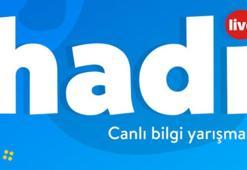 Hadi ipucu sorusu ve yanıtı: Tavla oyununda kullanılan, yassı yuvarlak levhacıklara ne ad verilir?