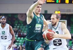 Darüşşafaka Tekfen'in konuğu Dolomiti Energia