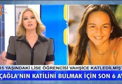 Müge Anlı'da Çağla Tuğaltay dosyası yeniden açıldı! Tüyler ürperten detaylar