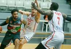 Bahçeşehir Koleji - Pınar Karşıyaka: 68-100