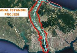 Kanal İstanbul nedir, nerede yapılacak? Kanal İstanbul Projesi ne zaman, hangi ilçelerde yapılacak? İşte harita ve güzergah